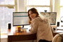 HP P24 G5 Monitor de Ordenador 23.8 Pulgadas Full HD 1920x1080