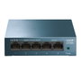 TP-Link LS105G Switch LiteWave de 5 Puertos Gigabit Ethernet Azul