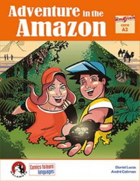 MALAMUTE Adventure in the Amazon, AA.VV - MALAMUTE