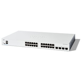 Cisco C1300-24T-4X Switch Gestionado L2/L3 24-Puerto Gigabit Ethernet Blanco