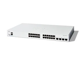 Cisco C1300-24T-4X Switch Gestionado L2/L3 Gigabit Ethernet Blanco