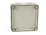 OBO BETTERMANN Caja de conexiones B 9/T gris claro