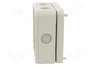 OBO BETTERMANN Caja de conexiones B 9/T gris claro