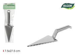 Algon Pala para Tarta de Plata 28 cm (24 Unidades)