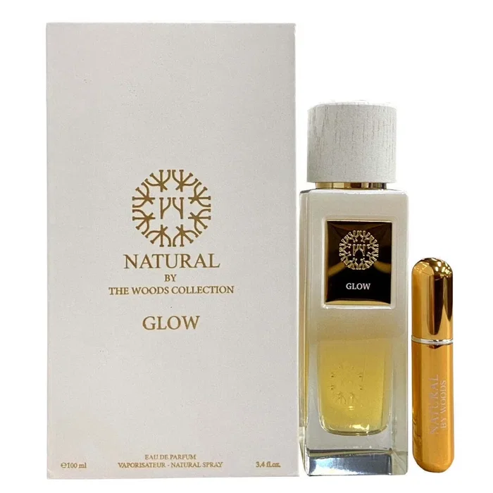 The Woods Collection Set Glow Eau De Parfum Unisex 100 ml + 5 ml The Woods Collection Set Glow Eau De Parfum Unisex 100 ml + 5 ml