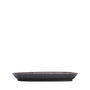 Summa Forest Gris Fuente Rectangular de Gres (Set de 4) 26x15 cm