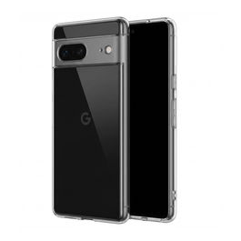 PEDEA Soft TPU Case Transparente para Google Pixel 7