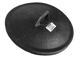 Taliaplast Tapa de Goma para Cubo de Basura Ø55 cm