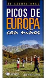 DESNIVEL, Picos de Europa con niños - Jesús Nicolás Sánchez Sánchez