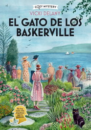 El gato de los Baskerville (Cozy Mystery), Vicki Delany - EDITORIAL ALMA