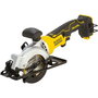 DeWALT DCS571NT-XJ Sierra Circular Inalámbrica 18V