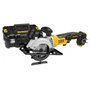 DeWALT DCS571NT-XJ Sierra Circular Inalámbrica 18V
