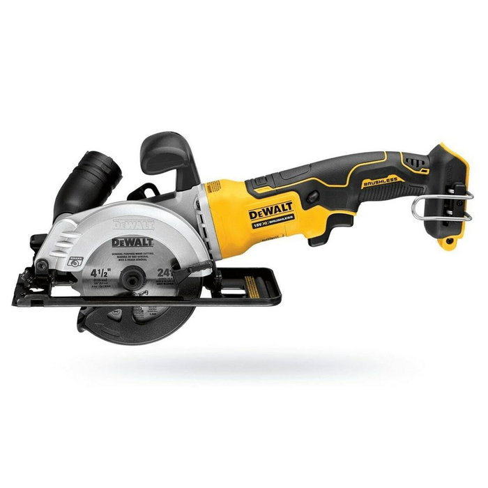 DeWALT DCS571NT-XJ Sierra Circular Inalámbrica 18V DeWALT DCS571NT-XJ Sierra Circular Inalámbrica 18V