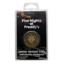 Five Nights at Freddy´s Moneda Decision One Faz Token Limited Edition