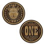 Five Nights at Freddy´s Moneda Decision One Faz Token Limited Edition