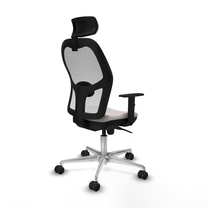 PIQUERAS Y CRESPO Silla de oficina Jorquera Blanco PIQUERAS Y CRESPO Silla de oficina Jorquera Blanco