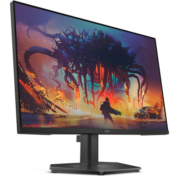 Dell Monitor SE2425HG 24" Full HD (1920x1080) IPS 200Hz 1ms AMD FreeSync ComfortView Plus, HDMI DisplayPort
