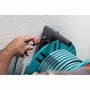 Gardena 2650-20 Enrollador de Manguera de Pared con Guía para Manguera