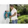 Gardena 2650-20 Enrollador de Manguera de Pared con Guía para Manguera