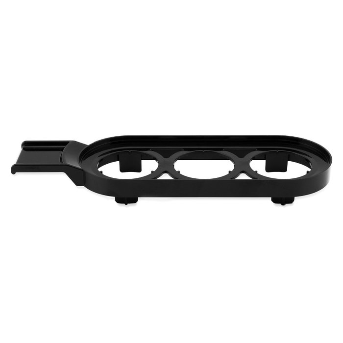 Gastroback 42800 Hervidor de huevos Plata / Negro