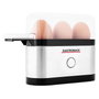 Gastroback 42800 Hervidor de huevos Plata / Negro