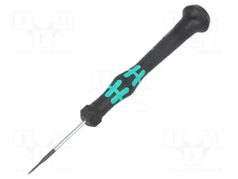 WERA Destornillador de precisión plano 1x0,18mm