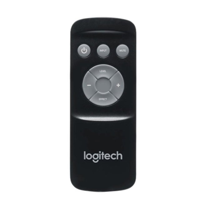 Logitech Z906 5.1 THX Altavoces 500W RMS Sistema de Sonido Envolvente para PC y Home Cinema