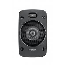 Logitech Z906 5.1 THX Altavoces 500W RMS Sistema de Sonido Envolvente para PC y Home Cinema