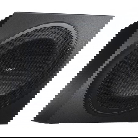 Logitech Z906 5.1 THX Altavoces 500W RMS Sistema de Sonido Envolvente para PC y Home Cinema