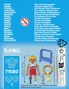 PLAYMOBIL Lanzador de jabalina Special Plus 71580