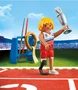 PLAYMOBIL Lanzador de jabalina Special Plus 71580