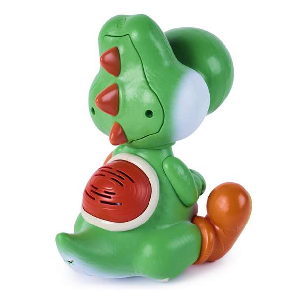Spin Master Figura Mascota Interactiva Super Mario Galaxy Yoshi
