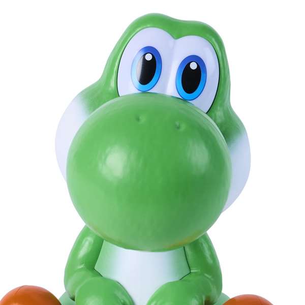 Spin Master Figura Mascota Interactiva Super Mario Galaxy Yoshi