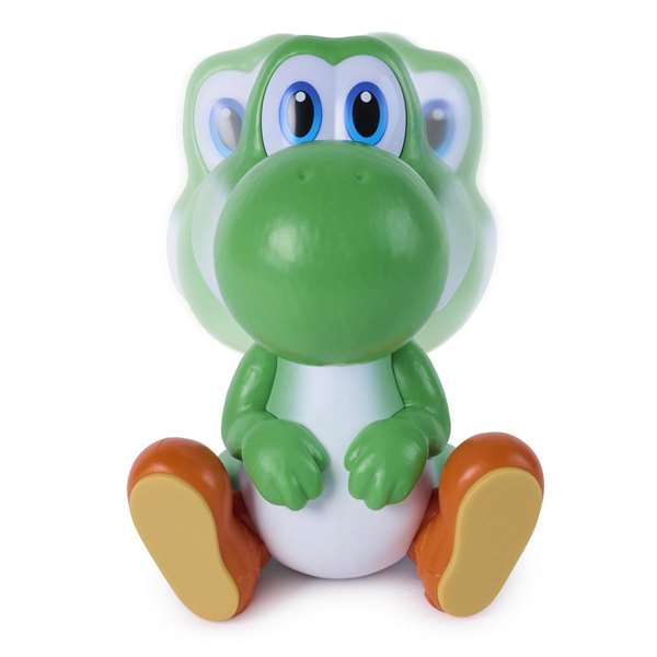 Spin Master Figura Mascota Interactiva Super Mario Galaxy Yoshi