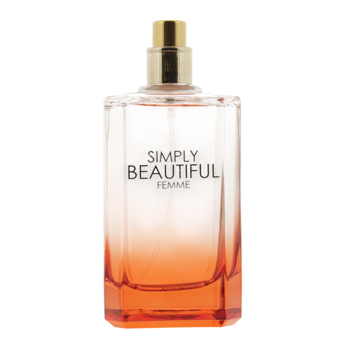 Femme, Eau De Parfum, For Women, 100 ml
