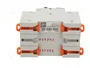 GEWISS Interruptor magnetotérmico MT 60 3 polos 10A 6kA