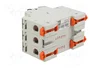 GEWISS Interruptor magnetotérmico MT 60 3 polos 10A 6kA