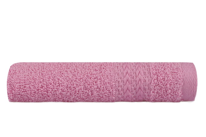 Mijölnir Rainbow - Pink Toalla de aseo de algodón 100% 500 gr/m² 30 x 50 cm