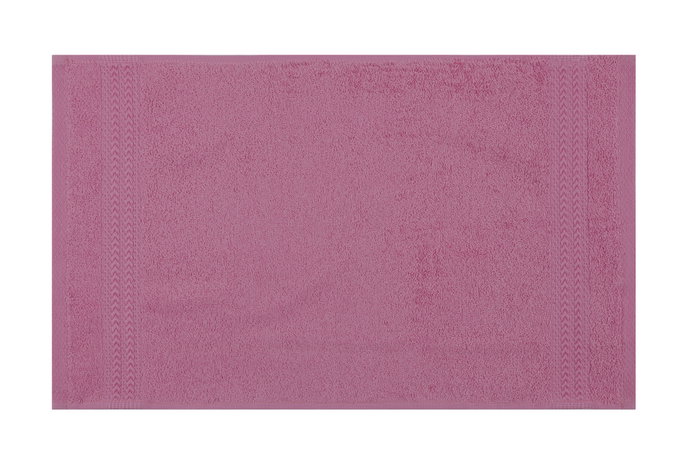 Mijölnir Rainbow - Pink Toalla de aseo de algodón 100% 500 gr/m² 30 x 50 cm