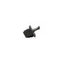 LogiLink Protector de toma RJ45 y tapa antipolvo, 100 unidades, negro
