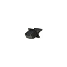 LogiLink Protector de toma RJ45 y tapa antipolvo, 100 unidades, negro LogiLink Protector de toma RJ45 y tapa antipolvo, 100 unidades, negro
