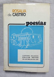 Poesías, Rosalía de Castro - FUNDACION ROSALIA DE CASTRO