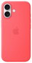 Apple iPhone 17 Case con MagSafe - Bright Guava/Rojo