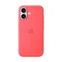 Apple iPhone 17 Case con MagSafe - Bright Guava/Rojo