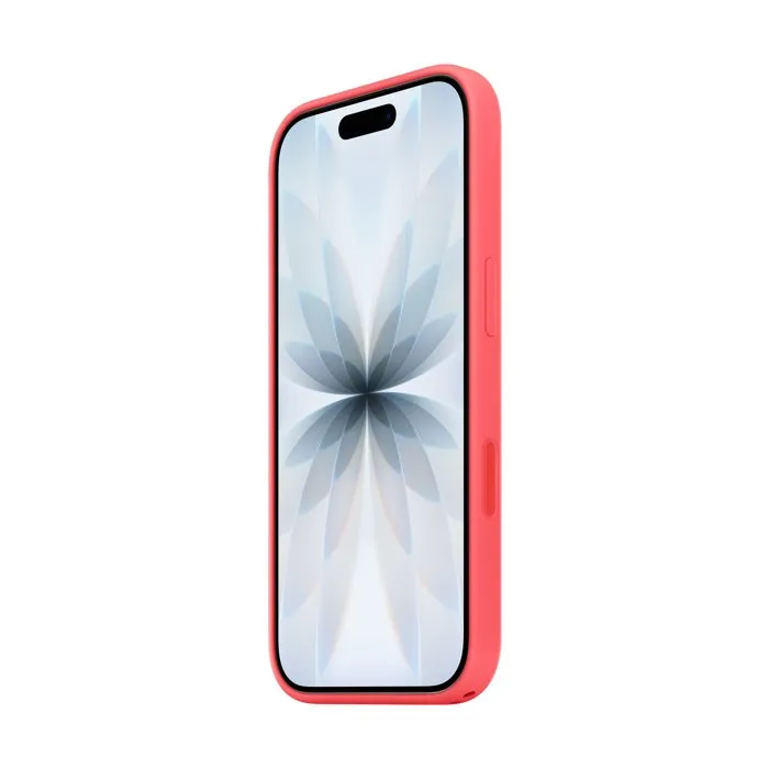 Apple iPhone 17 Case con MagSafe - Bright Guava/Rojo