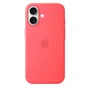 Apple iPhone 17 Case con MagSafe - Bright Guava/Rojo