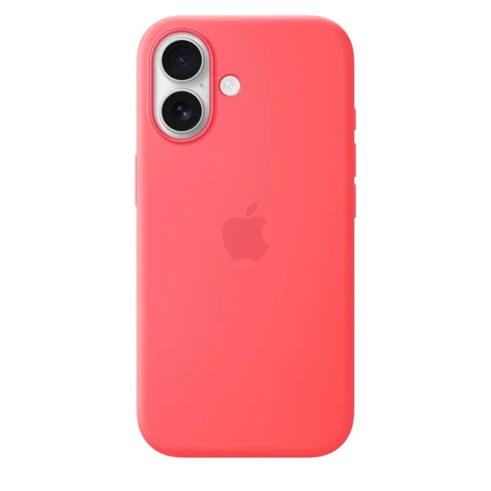 Apple Funda para iPhone 17 con MagSafe - Bright Guava
