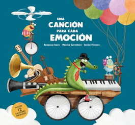 NUBEOCHO UNA CANCIÓN PARA CADA EMOCIÓN