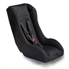 Winora Asiento para niños a partir de 18 meses compatible con cajón SC2/SC3 de Winora F.U.B 2/3, Batavus Fier 2/3 y Raleigh Stride 2/3