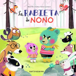 ASTRONAVE La rabieta de Nono